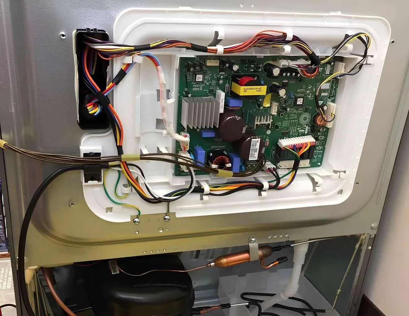 Fridge PCB Repair Shop