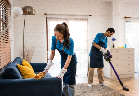 Home Cleaning Service