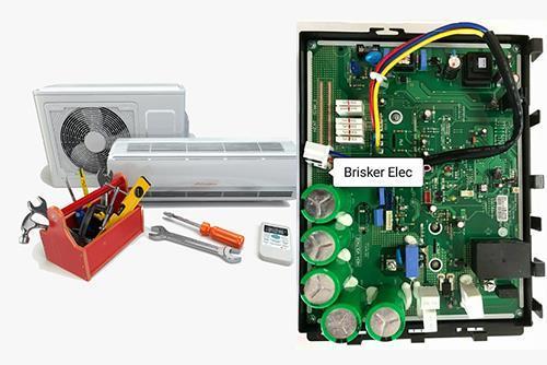 Inverter AC PCB Repair Shop