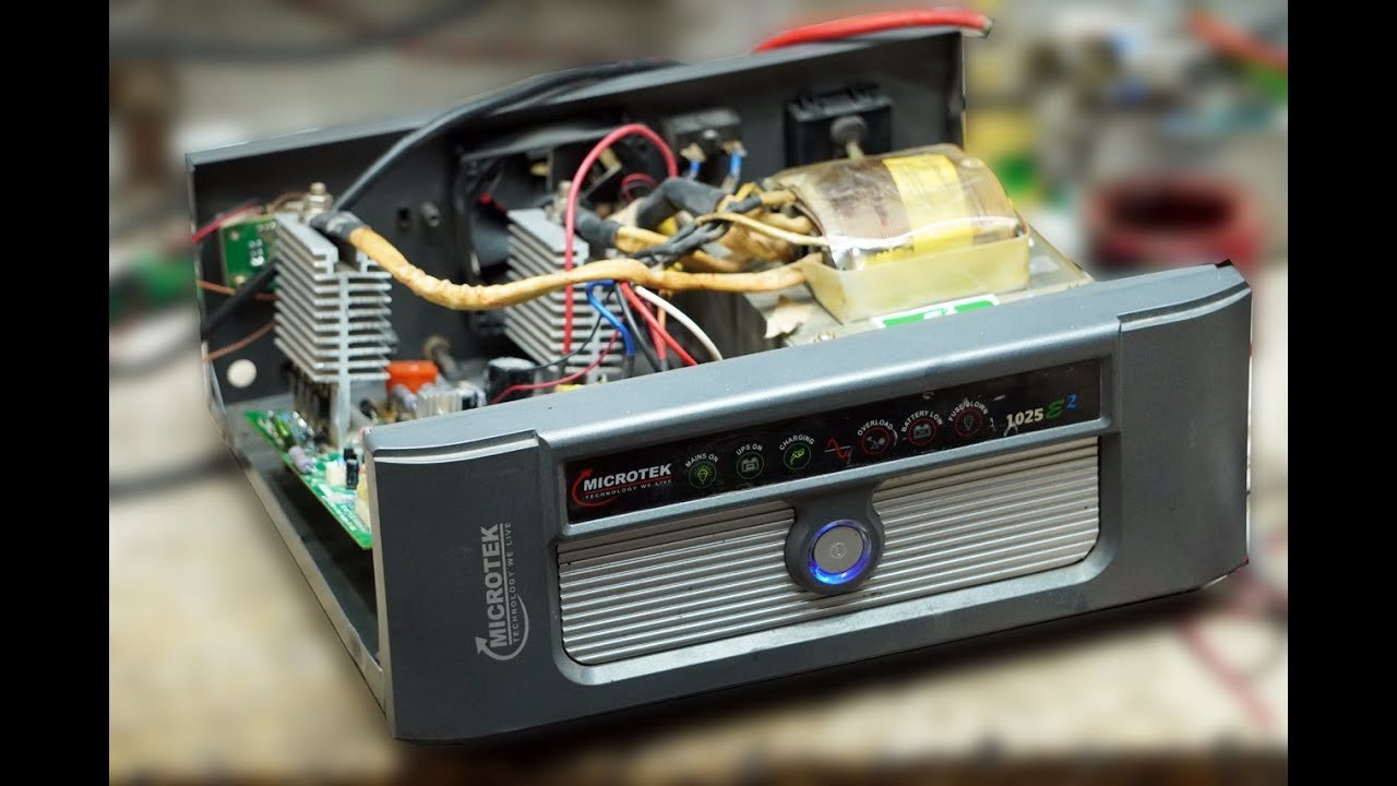 inverter repairing